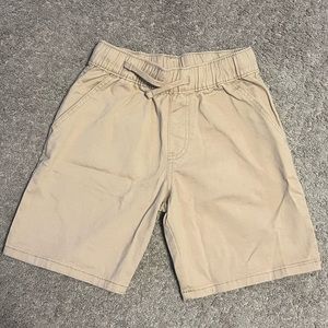 There Abouts Size 8 Khaki Shorts- Never Worn